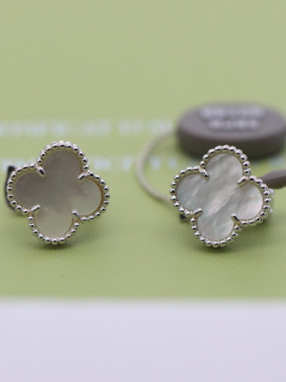 Van Cleef & Arpels ​Earrings